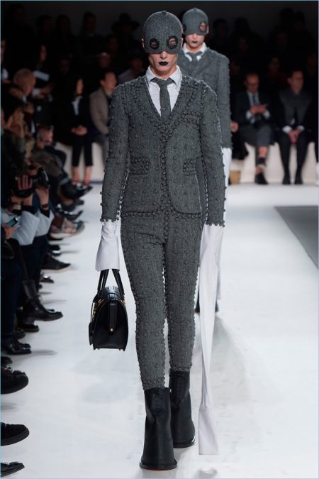 Thom Browne 2017 Fall Winter Mens Collection 014