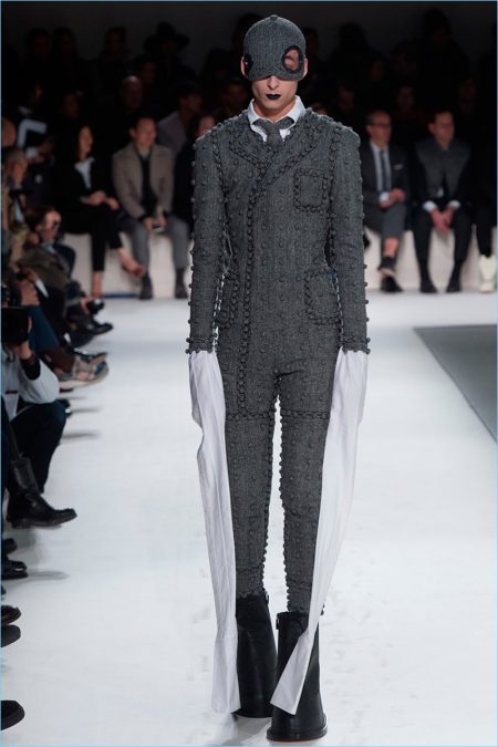 Thom Browne 2017 Fall Winter Mens Collection 015