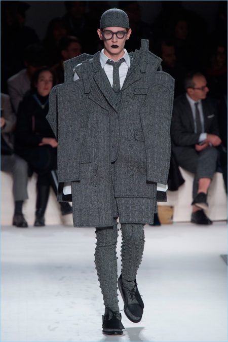 Thom Browne 2017 Fall Winter Mens Collection 016