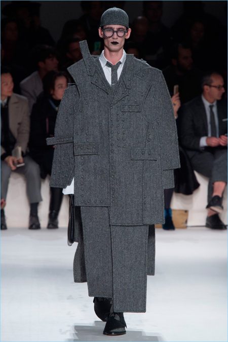 Thom Browne 2017 Fall Winter Mens Collection 017