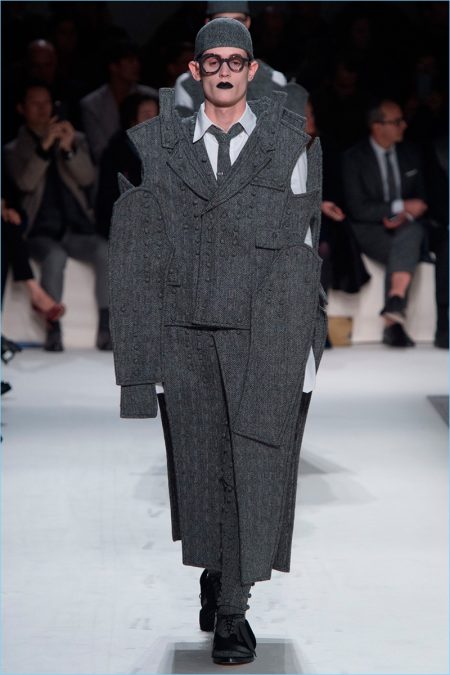 Thom Browne 2017 Fall Winter Mens Collection 018
