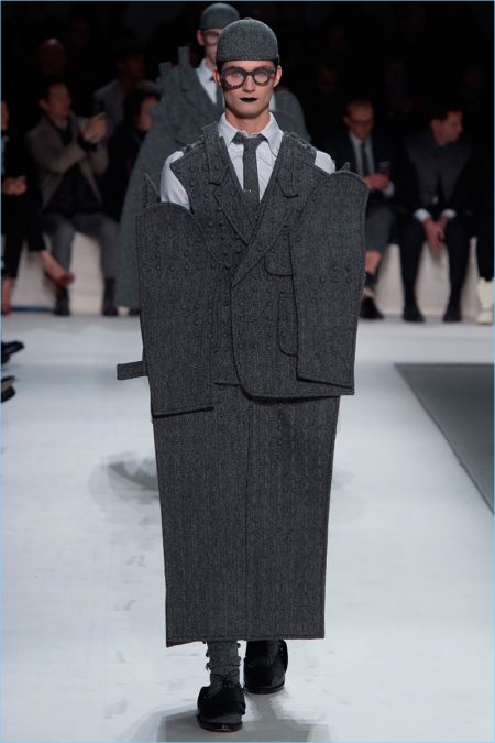 Thom Browne 2017 Fall Winter Mens Collection 019