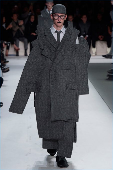Thom Browne 2017 Fall Winter Mens Collection 020
