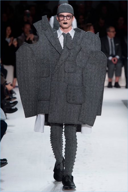 Thom Browne 2017 Fall Winter Mens Collection 022