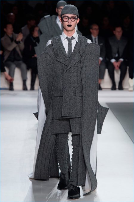 Thom Browne 2017 Fall Winter Mens Collection 025