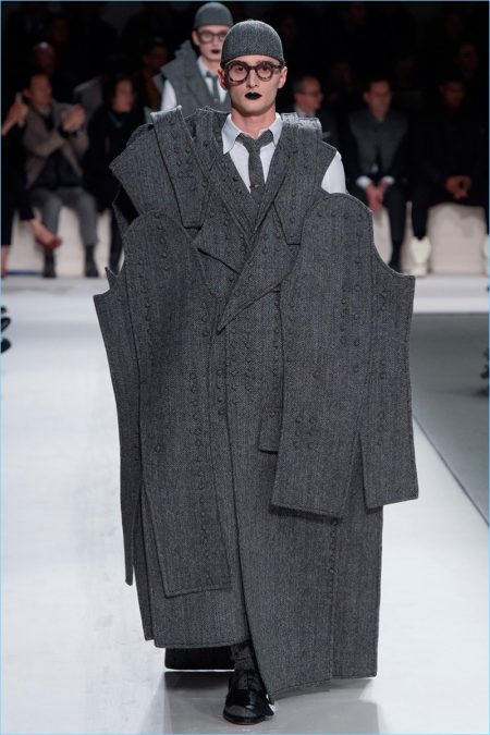 Thom Browne 2017 Fall Winter Mens Collection 026