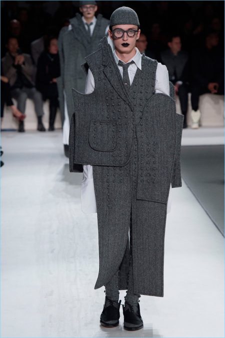 Thom Browne 2017 Fall Winter Mens Collection 027