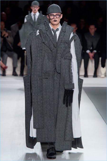Thom Browne 2017 Fall Winter Mens Collection 028