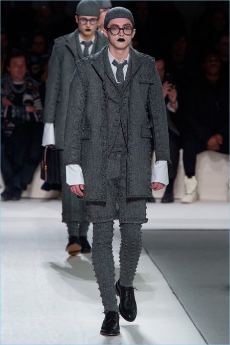 Thom Browne 2017 Fall Winter Mens Collection 031