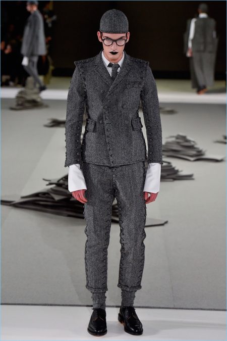 Thom Browne 2017 Fall Winter Mens Collection 033