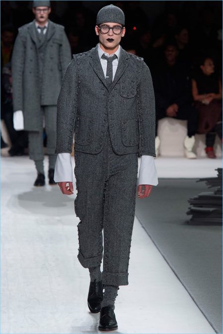 Thom Browne 2017 Fall Winter Mens Collection 034