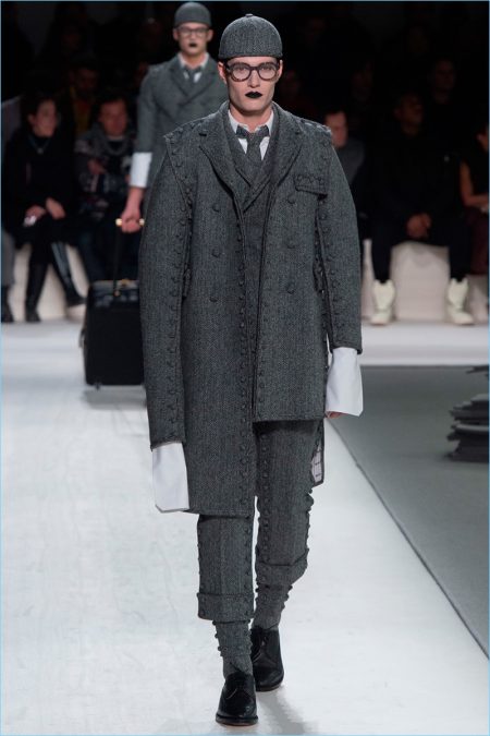 Thom Browne 2017 Fall Winter Mens Collection 035
