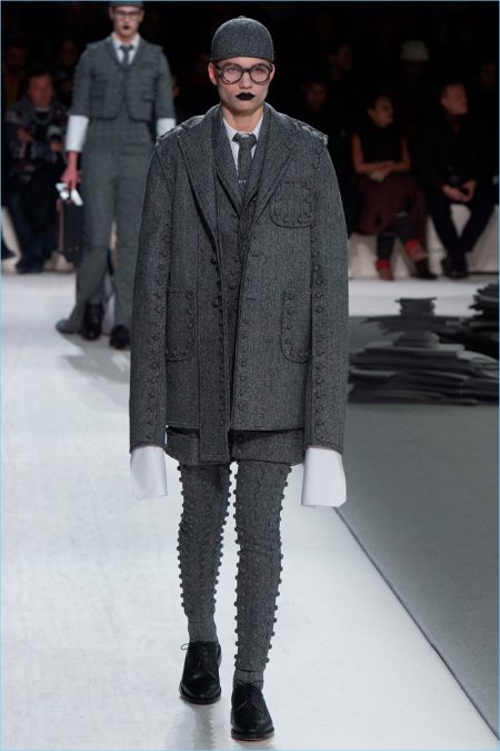 Thom Browne 2017 Fall Winter Mens Collection 037