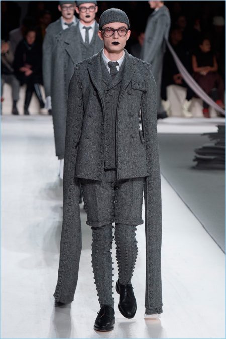Thom Browne 2017 Fall Winter Mens Collection 039
