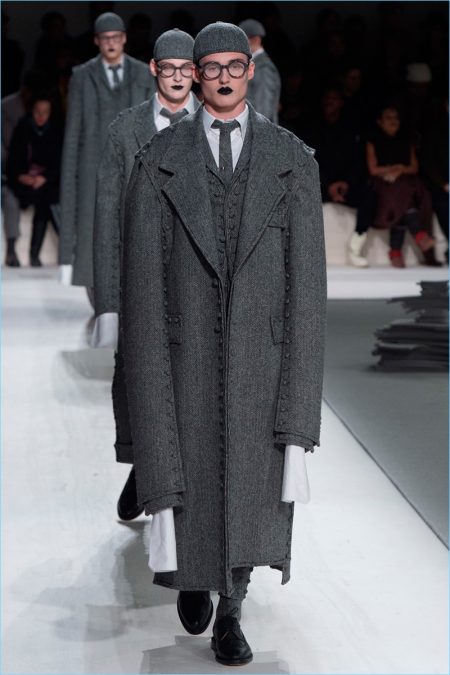 Thom Browne 2017 Fall Winter Mens Collection 040