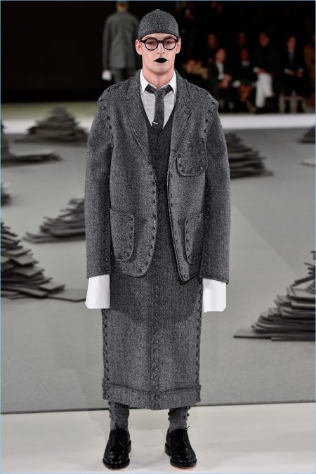 Thom Browne 2017 Fall Winter Mens Collection 041