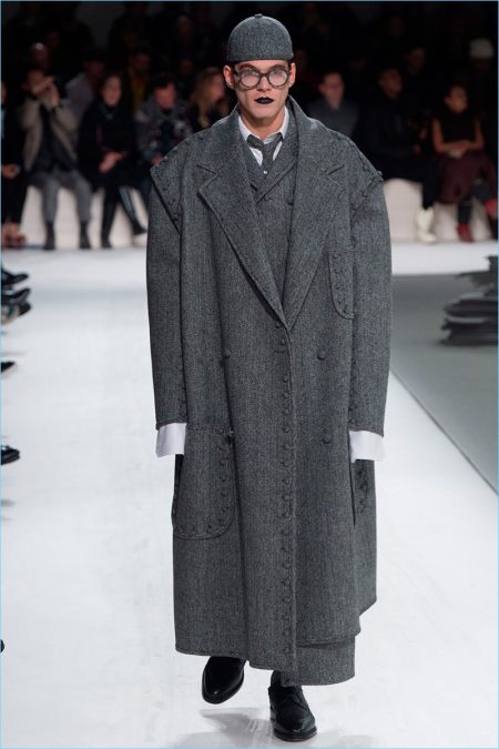 Thom Browne 2017 Fall Winter Mens Collection 044