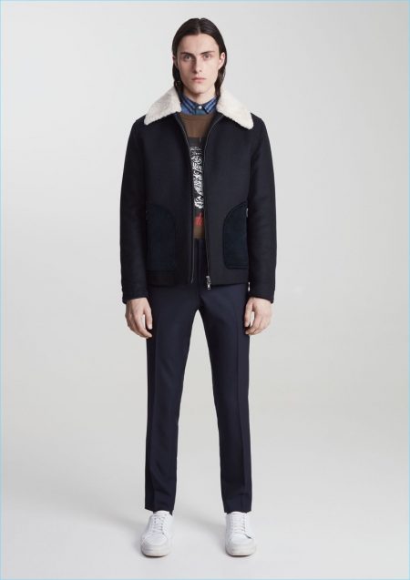 Tiger of Sweden 2017 Fall Winter Mens Collection Lookbook 008