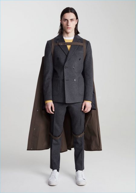 Tiger of Sweden 2017 Fall Winter Mens Collection Lookbook 010