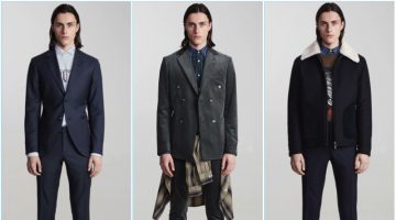 Tiger of Sweden Updates its Classic Tailoring for Fall '17 Tiger of Sweden updates its classic tailoring with contemporary wardrobe staples for fall-winter 2017.