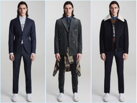 Tiger of Sweden Fall/Winter 2017 Men's Collection