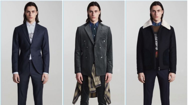 Tiger of Sweden Updates its Classic Tailoring for Fall ’17