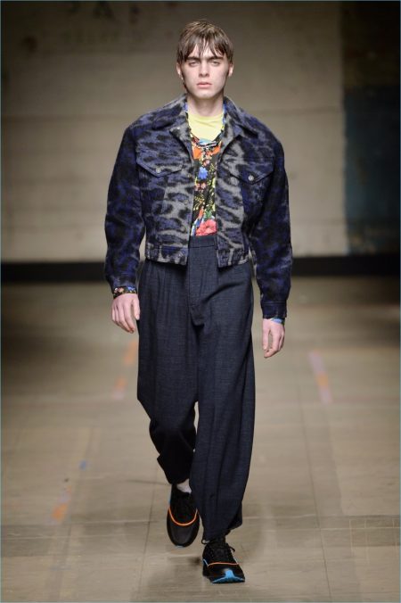 Topman Design 2017 Fall Winter Runway Collection 011