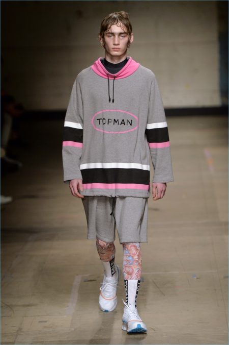 Topman Design 2017 Fall Winter Runway Collection 019