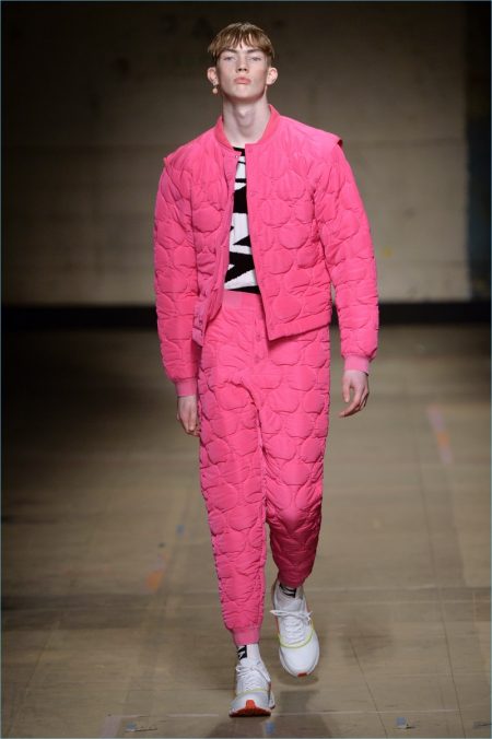 Topman Design 2017 Fall Winter Runway Collection 029