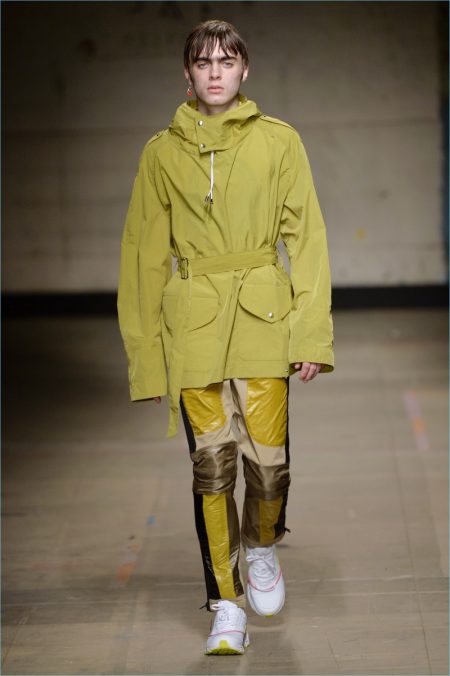 Topman Design 2017 Fall Winter Runway Collection 032