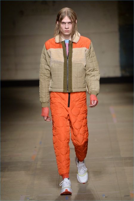 Topman Design 2017 Fall Winter Runway Collection 033