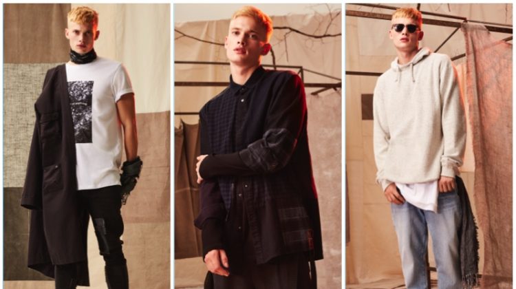 River Island Collaborates with Tourne de Transmission for Design Forum Collection