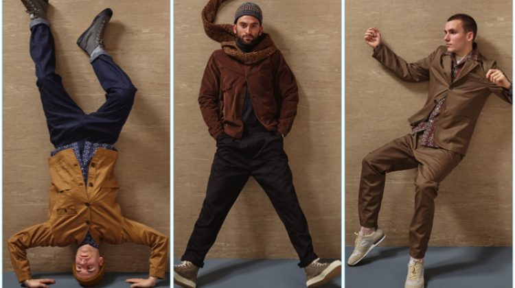 Universal Works Tackles Blue-Collar Workwear for Fall ’17 Collection