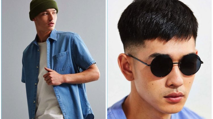 Urban Outfitters 2017 Mens Spring Arrivals