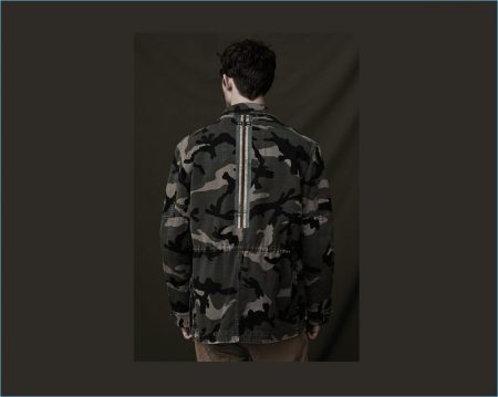 Valentino 2017 ID Camouflage Mens Collection Lookbook 001