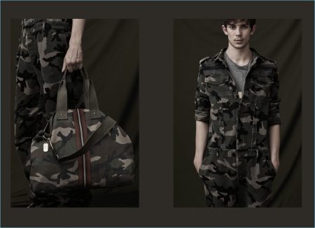 Valentino 2017 ID Camouflage Mens Collection Lookbook 013