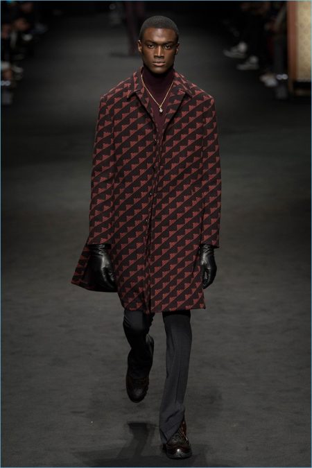 Versace 2017 Fall Winter Mens Collection 001