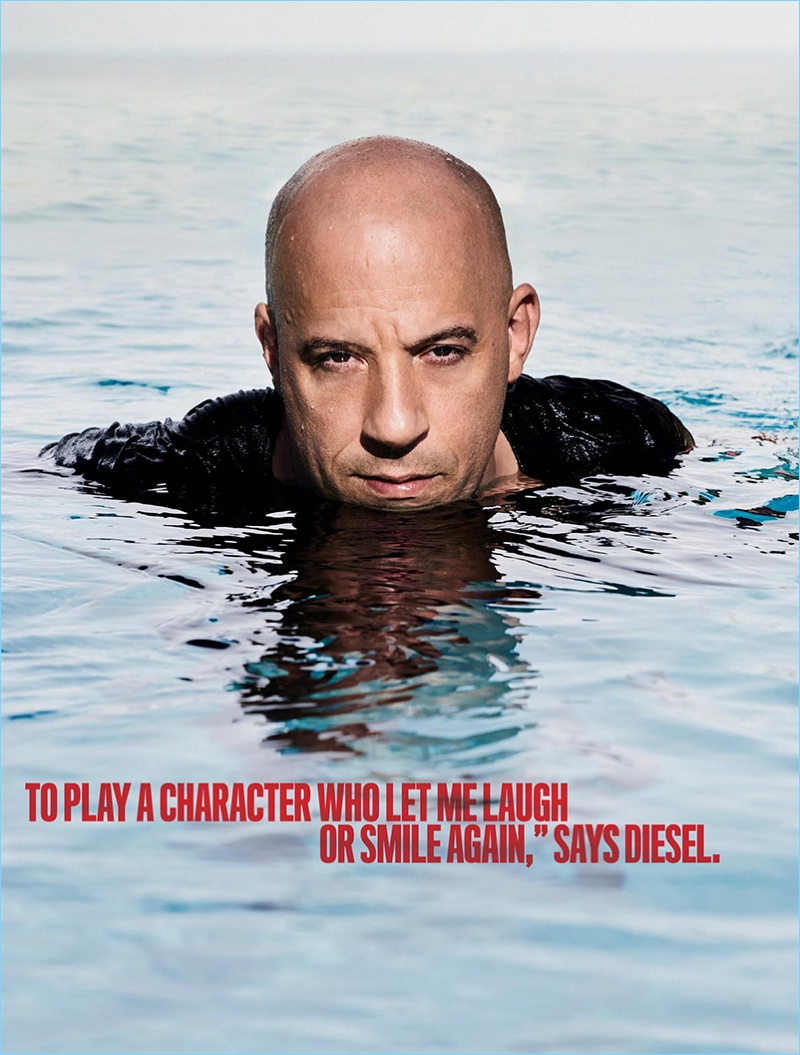 Vin Diesel Mens Fitness 2017 Photo Shoot 002