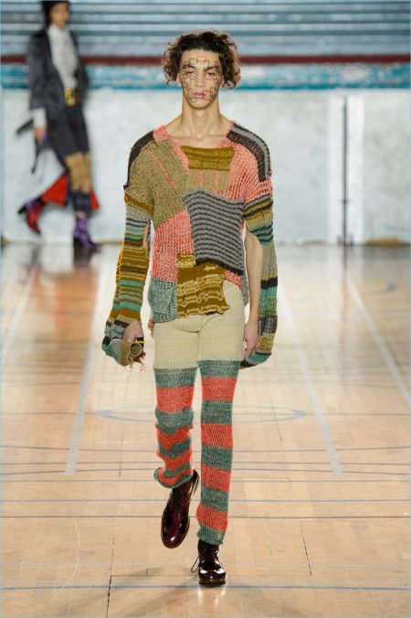 Vivienne Westwood Fall/Winter 2017 Men's Collection