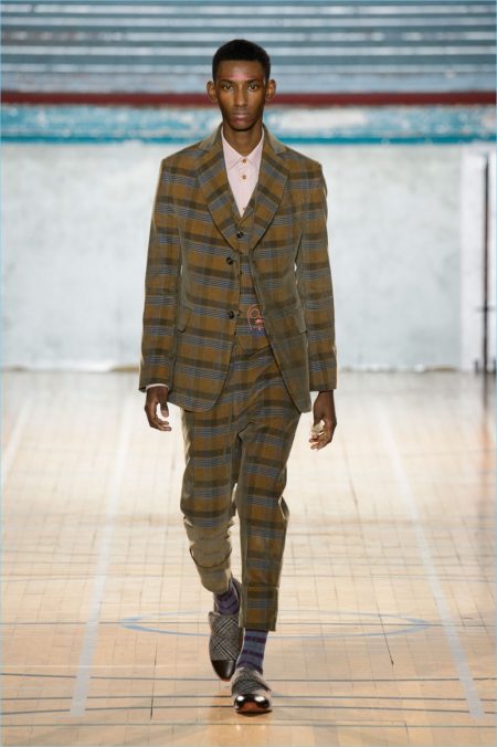 Vivienne Westwood 2017 Fall Winter Mens Collection 007