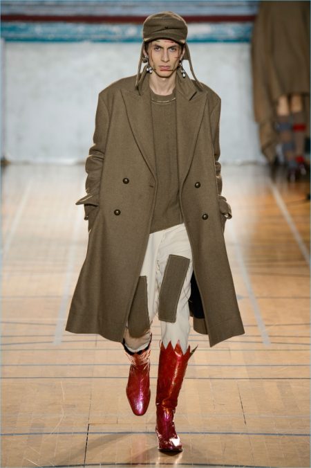 Vivienne Westwood 2017 Fall Winter Mens Collection 010