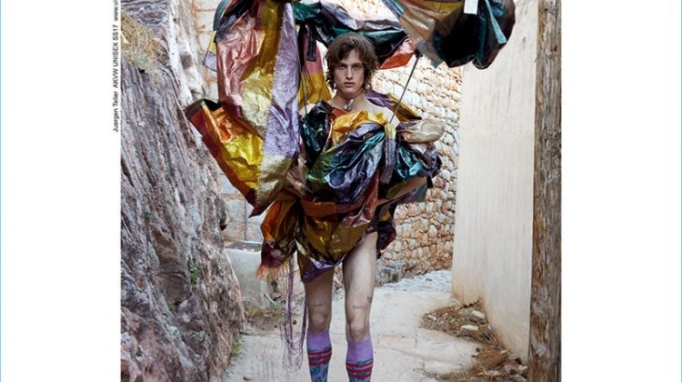 Vivienne Westwood Champions Unisex Fashions for Spring Campaign