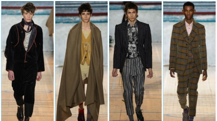 Vivienne Westwood Returns to London with Fall ’17 Collection