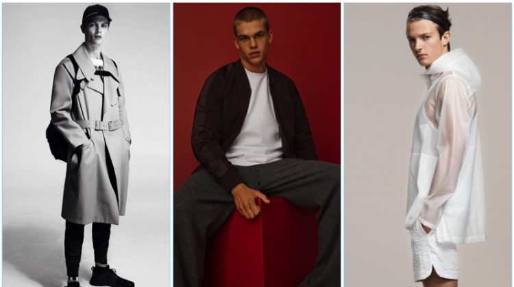 Week in Review: Zara’s Spring Campaign, CK Does Simple + More