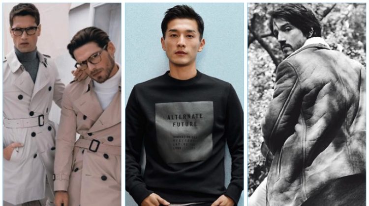 Week in Review: Made in Italy, H&M’s Urban Update, Diego Luna for L’Uomo Vogue + More
