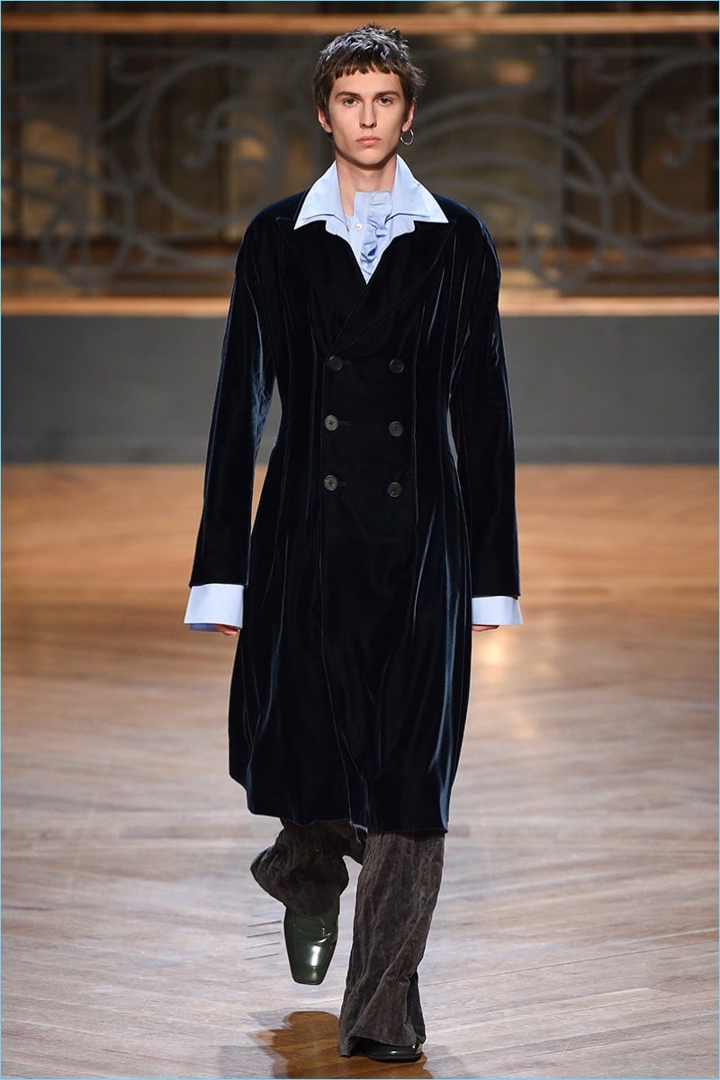 Wooyoungmi 2017 Fall Winter Mens Collection