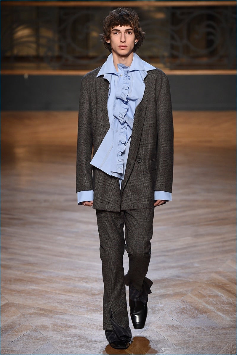 Wooyoungmi 2017 Fall Winter Mens Collection