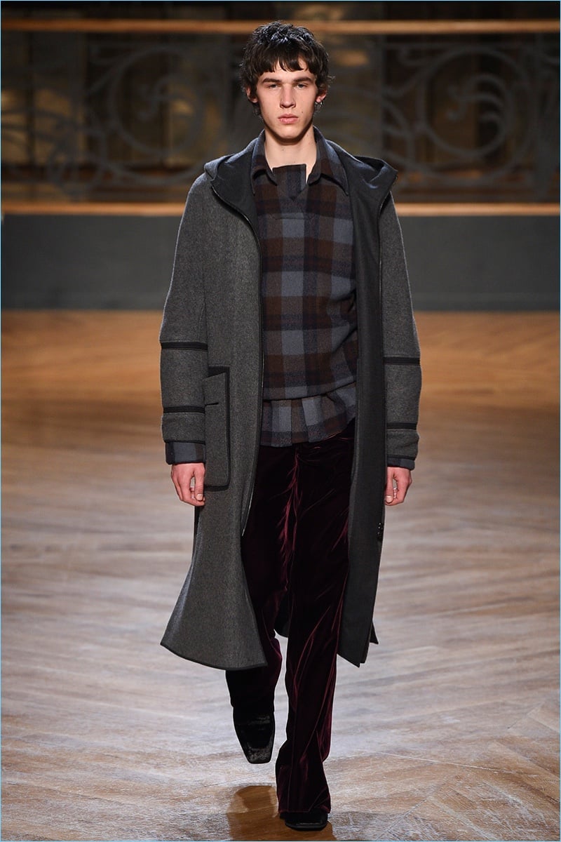 Wooyoungmi 2017 Fall Winter Mens Collection