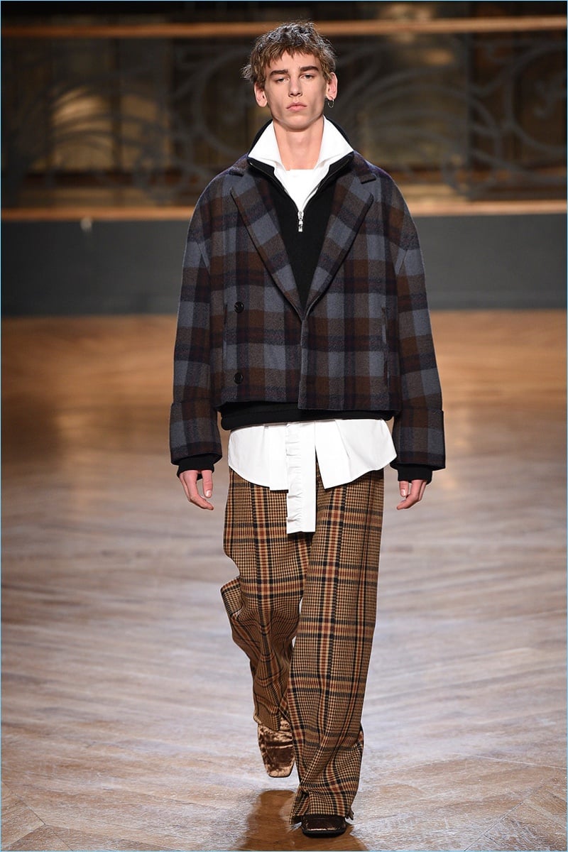 Wooyoungmi 2017 Fall Winter Mens Collection