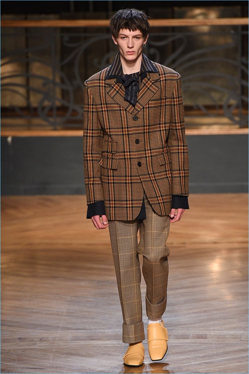 Wooyoungmi 2017 Fall Winter Mens Collection